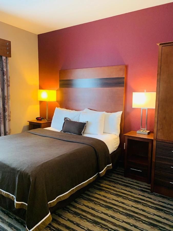 Grandstay Residential Suites Hotel Saint Cloud Ngoại thất bức ảnh