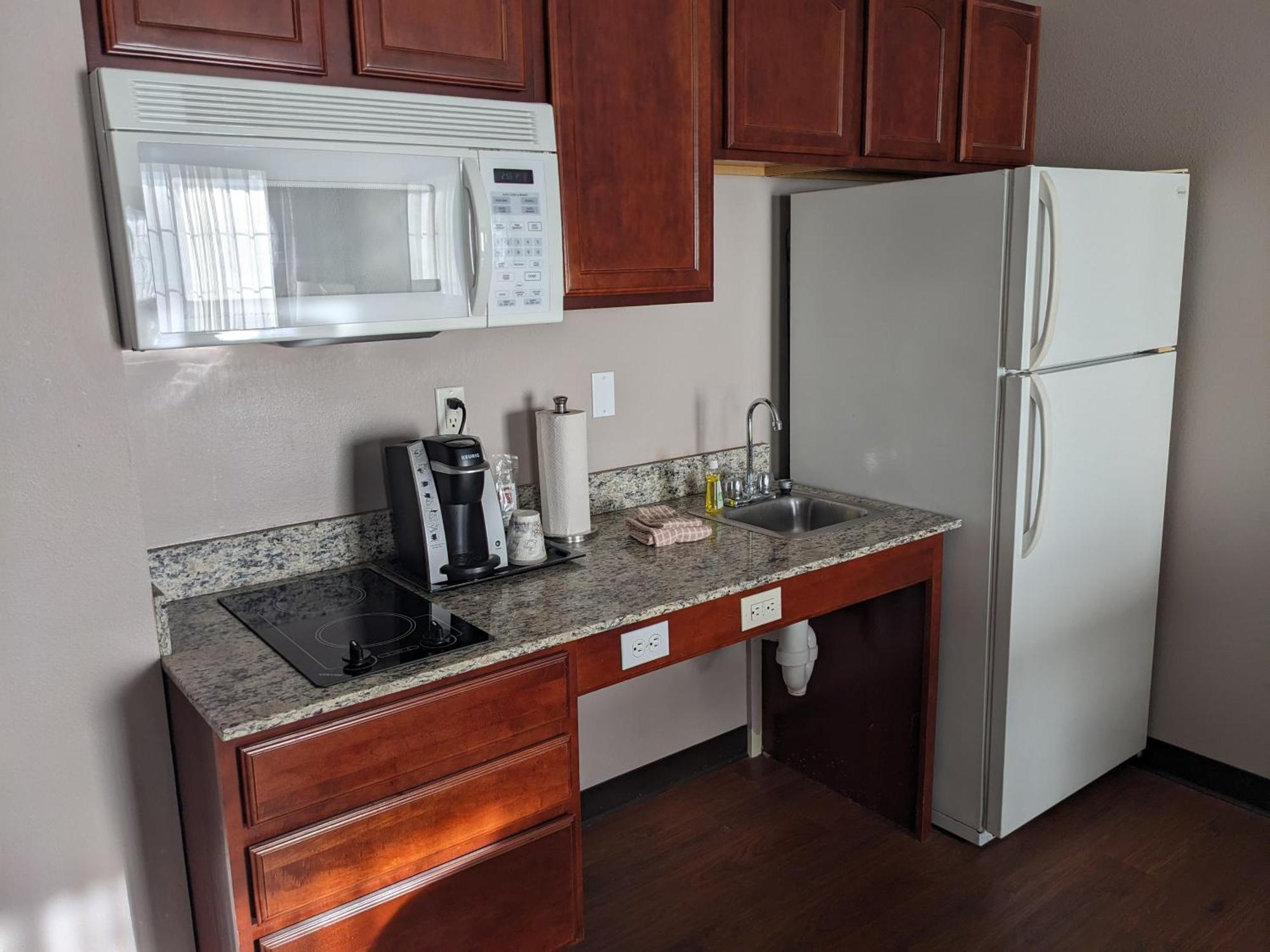 Grandstay Residential Suites Hotel Saint Cloud Ngoại thất bức ảnh