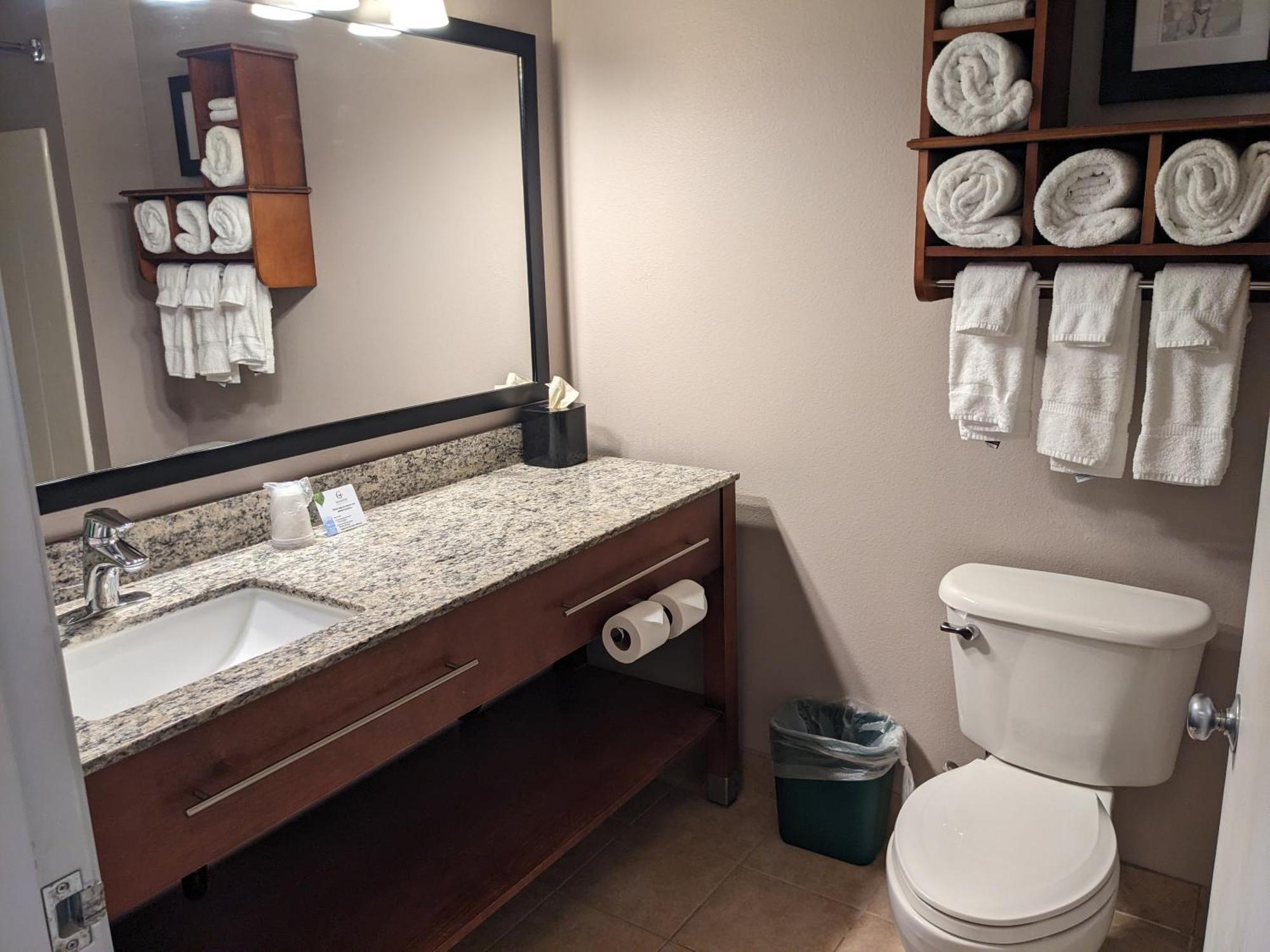 Grandstay Residential Suites Hotel Saint Cloud Ngoại thất bức ảnh