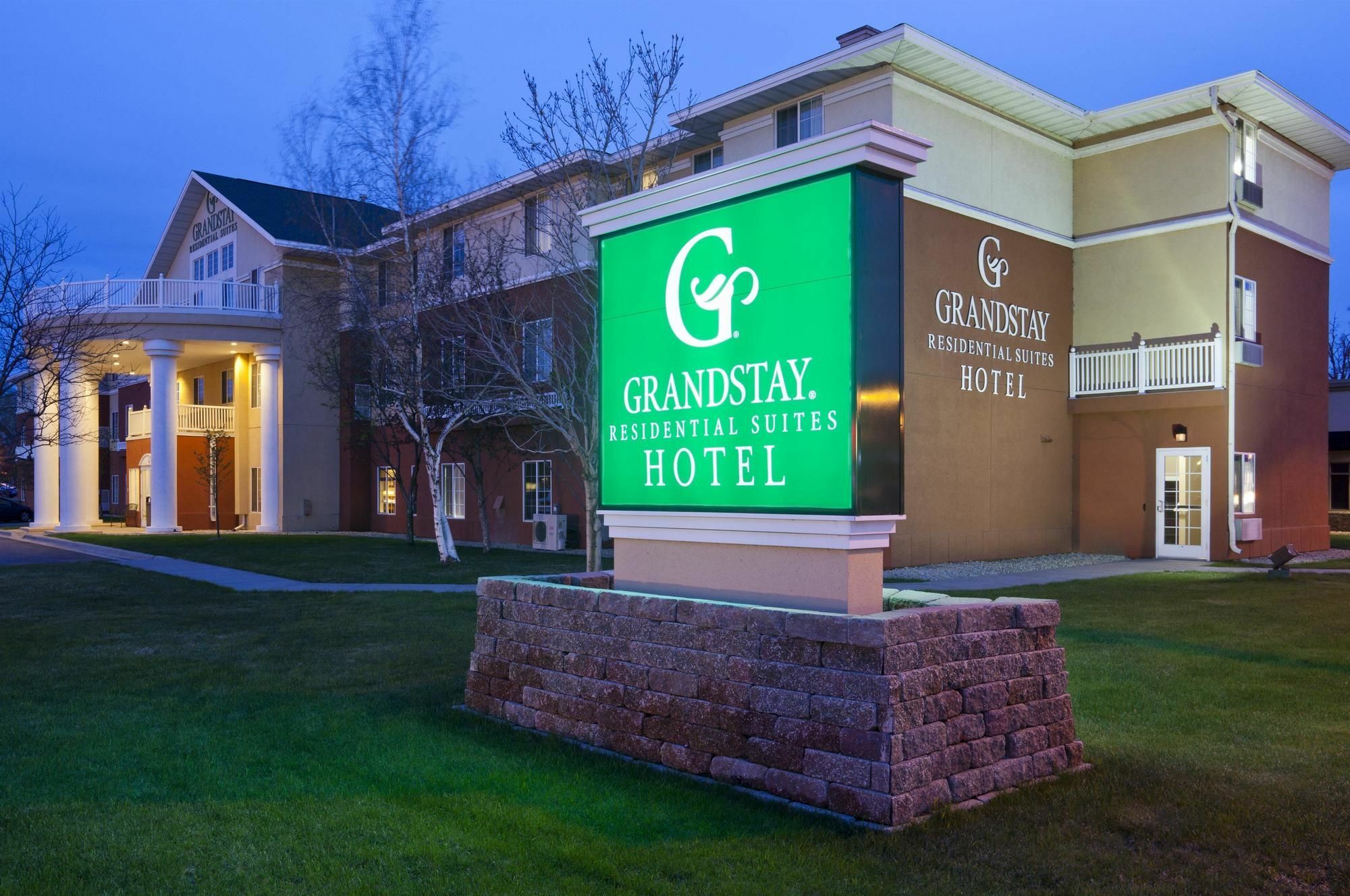 Grandstay Residential Suites Hotel Saint Cloud Ngoại thất bức ảnh